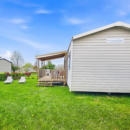 Le Cocon Des 4 Personnes Campingplatz